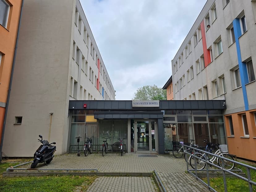 Alma Mater Hostel