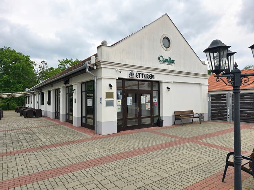 Csaba Park étterem